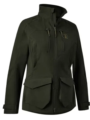 Neuheit Deerhunter Jacke Climate 37,5®, Forest Ember, G 34